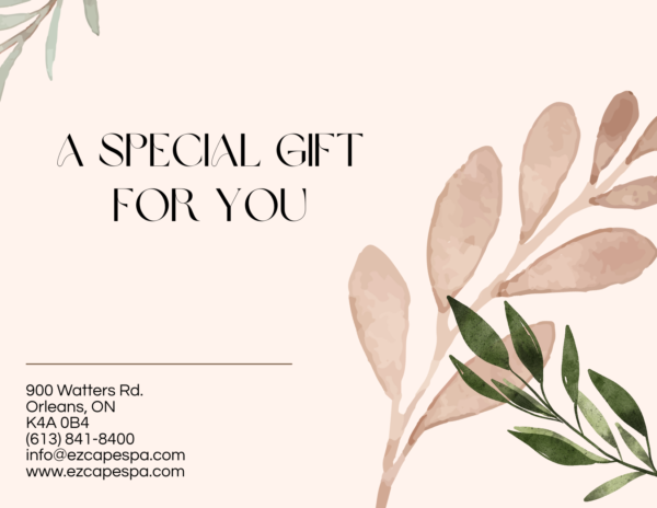 Gift Certificates