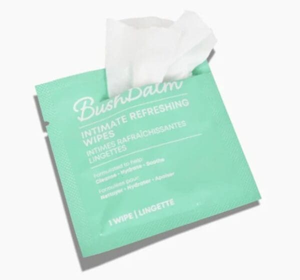 Bushbalm Intimate Refreshing Wipes