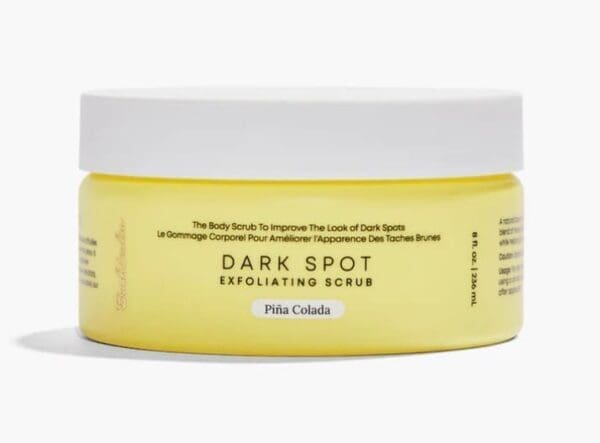 Bushbalm Pina Colada Exfoliating Scrub