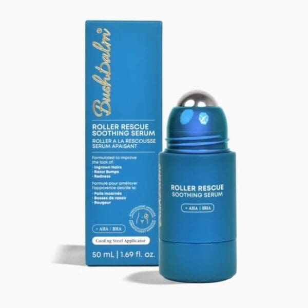 Bushbalm Roller Rescue Soothing Serum